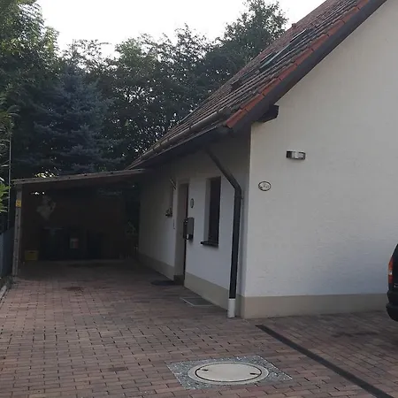 Ferienwohnung Held Erding Exterior photo