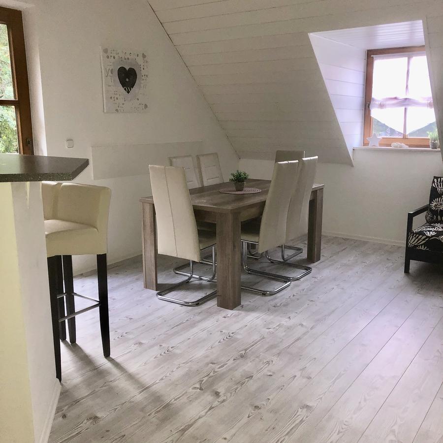 Apartment Held