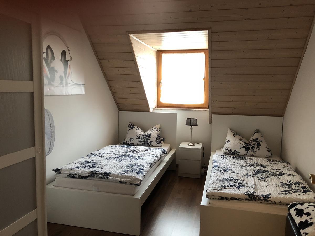Apartment Held