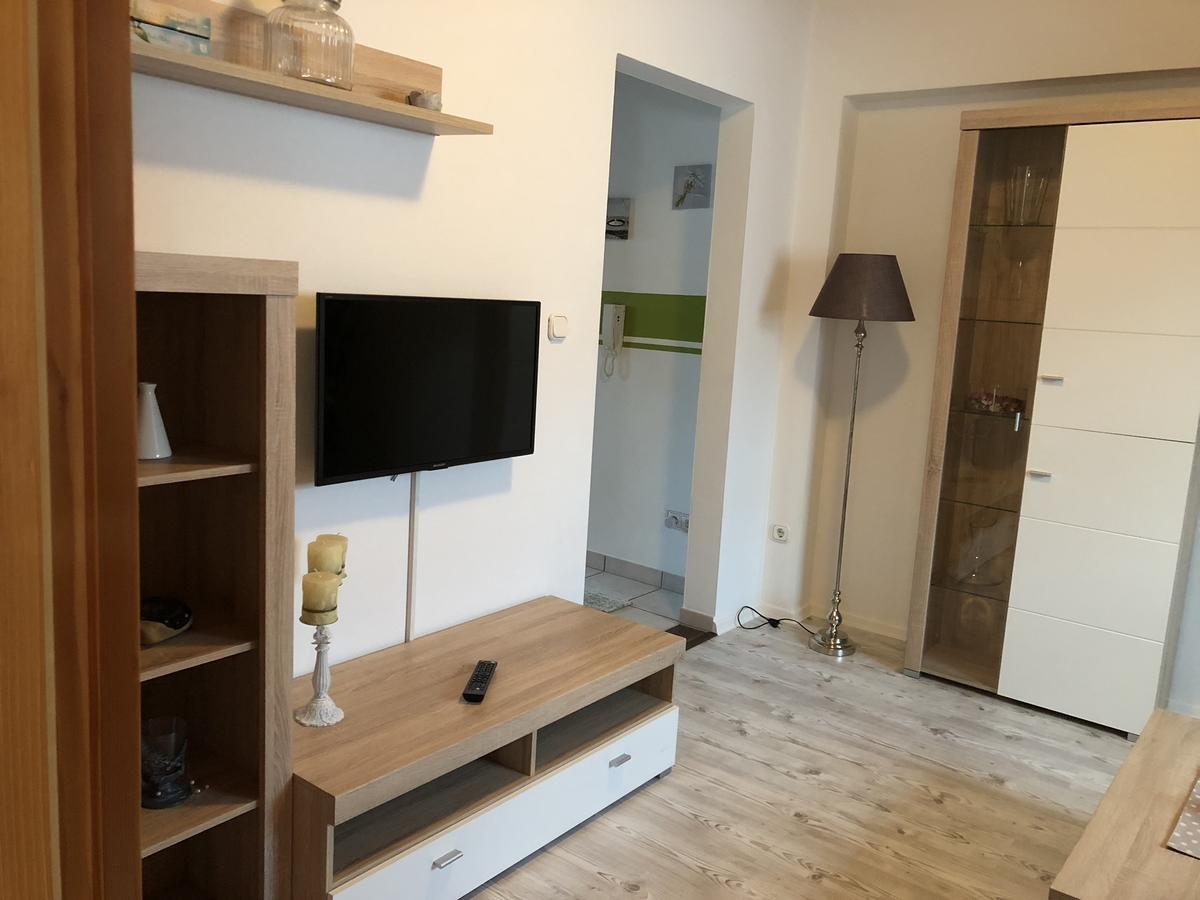 Apartment Held